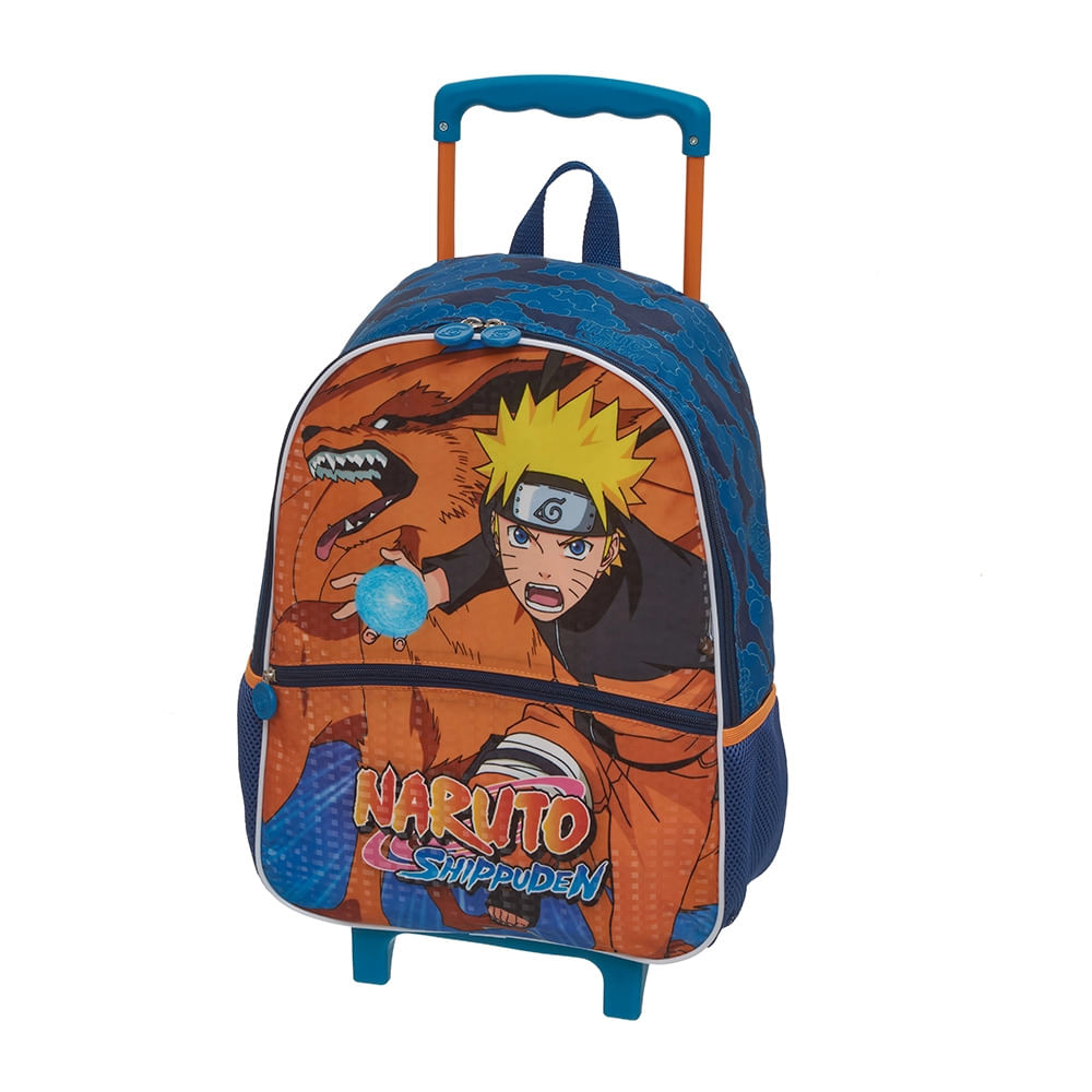 Mochila Infantil Pacific Naruto Karuma 16"