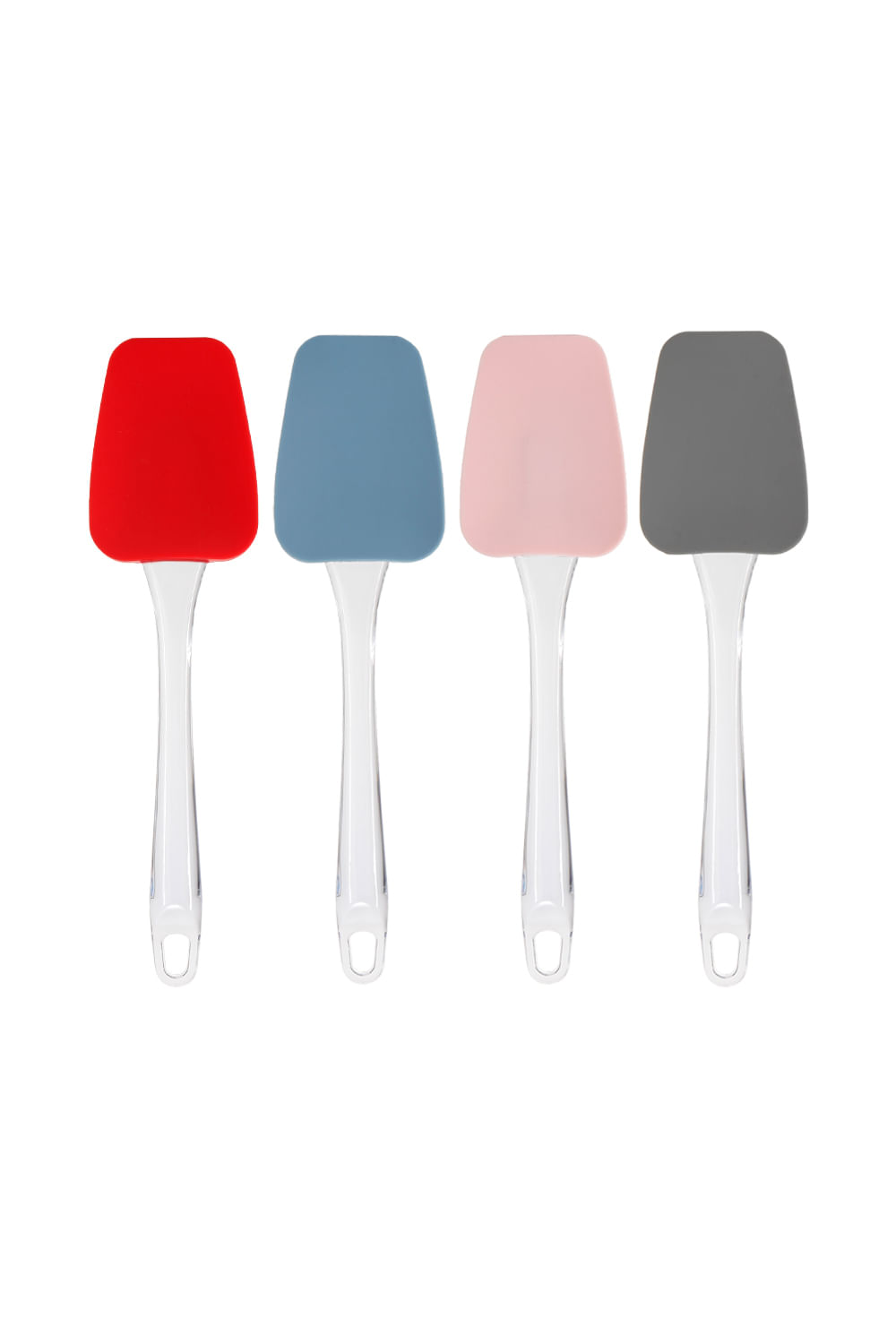 Espátula de Silicone Le Well 3262 - Item Sortido