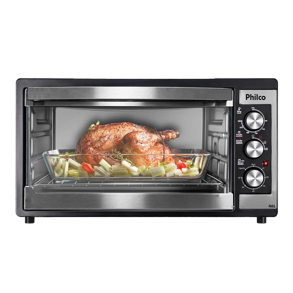 Forno Elétrico Philco PFE48IP 46 Litros - 220V