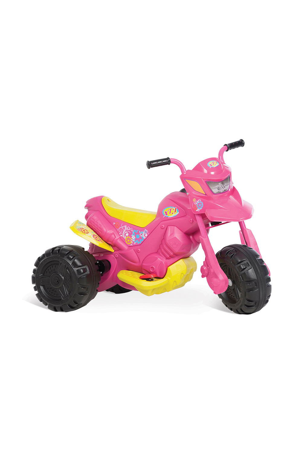 Moto Elétrica Infantil Bandeirante Fashion