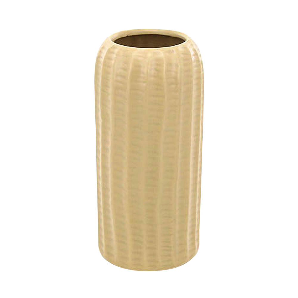 Vaso Cerâmica Le Rosa 7x9x20cm