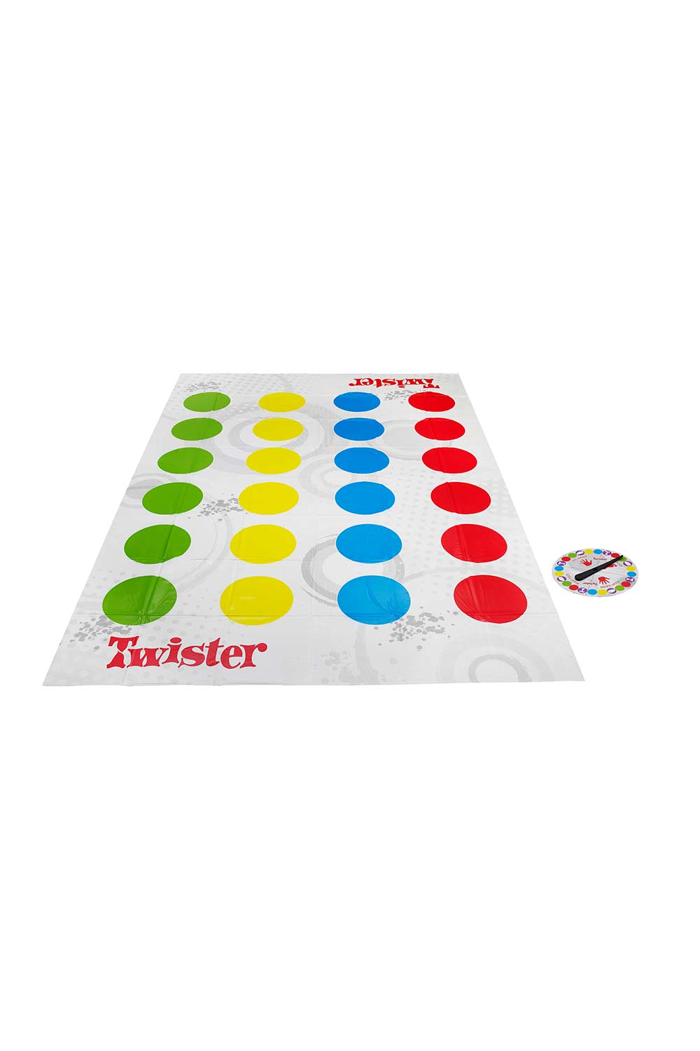 Jogo Hasbro Twister Novo