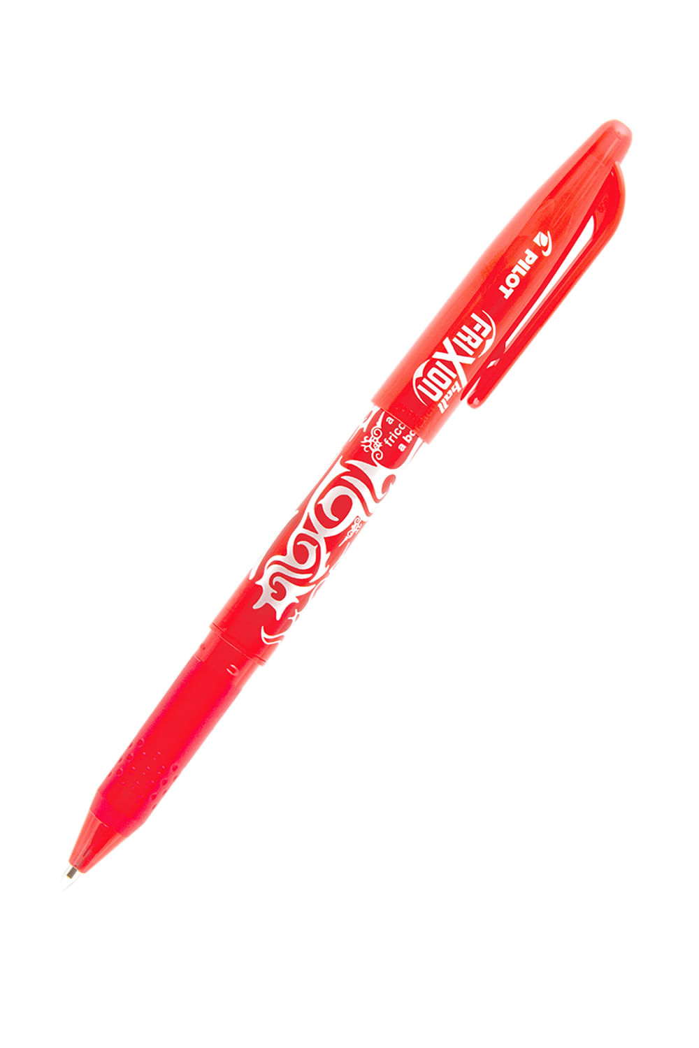 Caneta Esferográfica Pilot Frixion Escreve e Apaga 0.7mm Vermelho