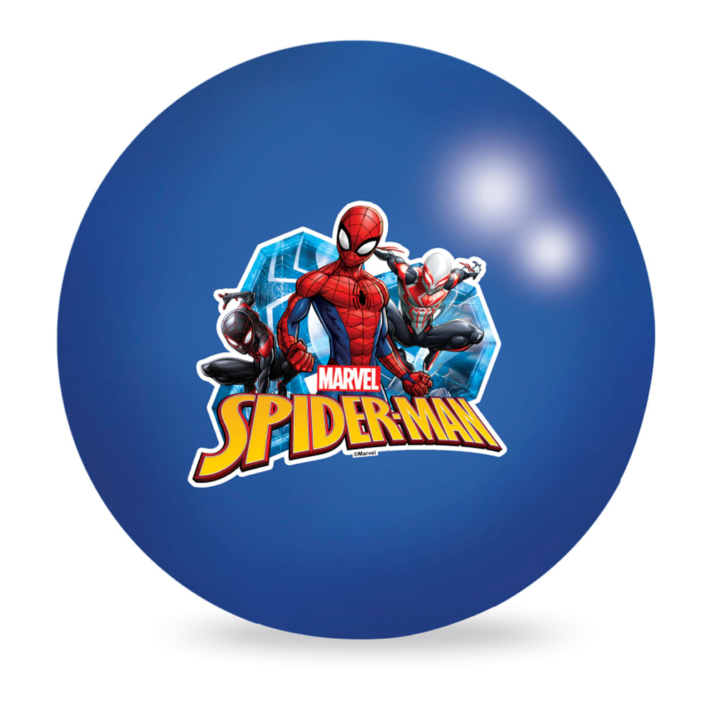 Bola Lider Spider Man