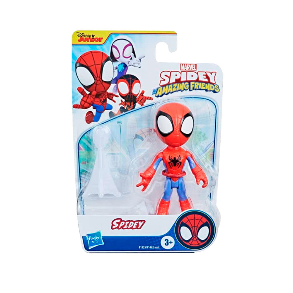 Boneco Spidey Hasbro