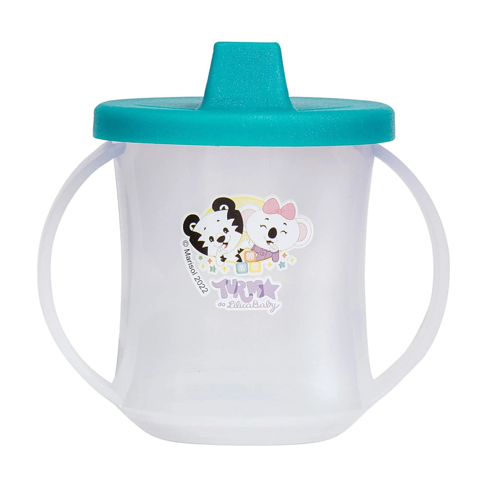 Caneca Babygo Easy Tigor 200ml