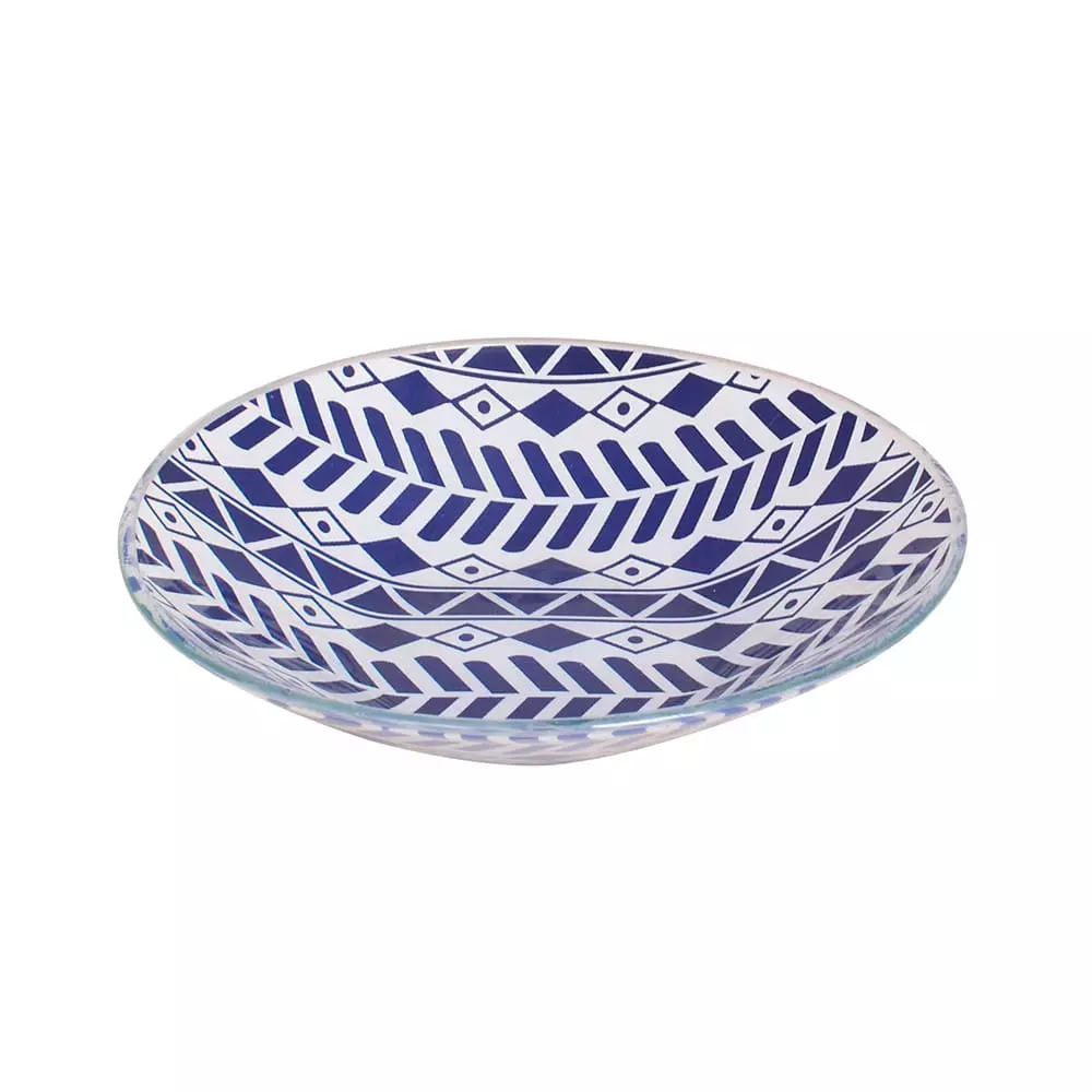 Bowl Le Casa Solar Azul Marinho 17cm