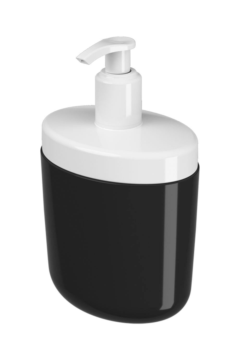 Dispenser Coza Full 450ml Preto