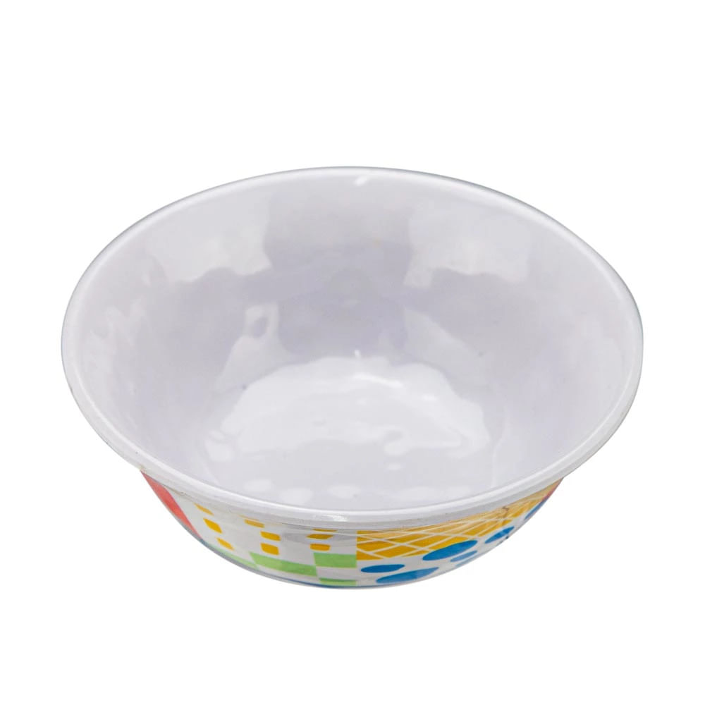 Bowl Melamina Le Euforia Colorido 100ml