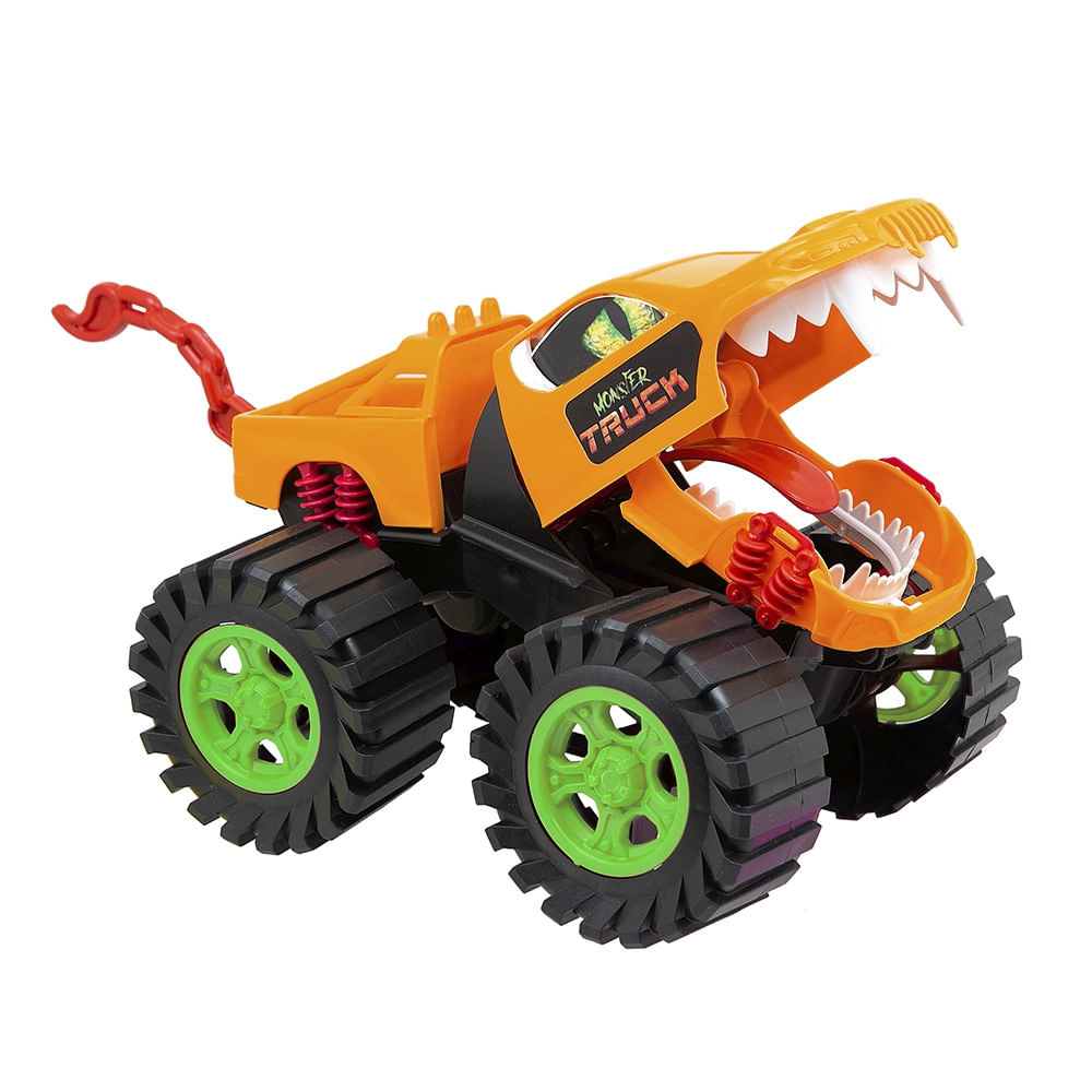 Carro Monster Truck Kendy Dino