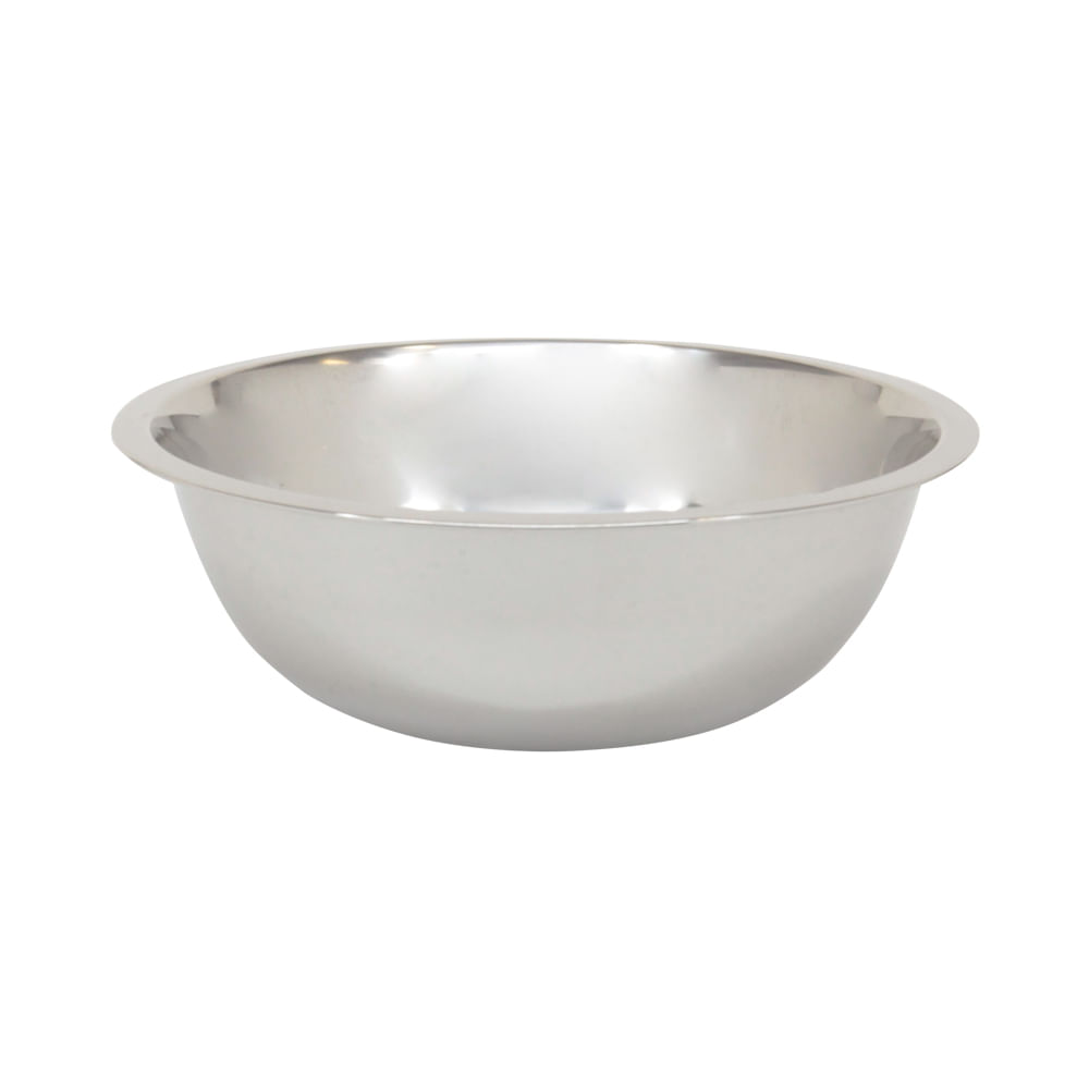 Bowl de Inox Le Chef Prata 26cm