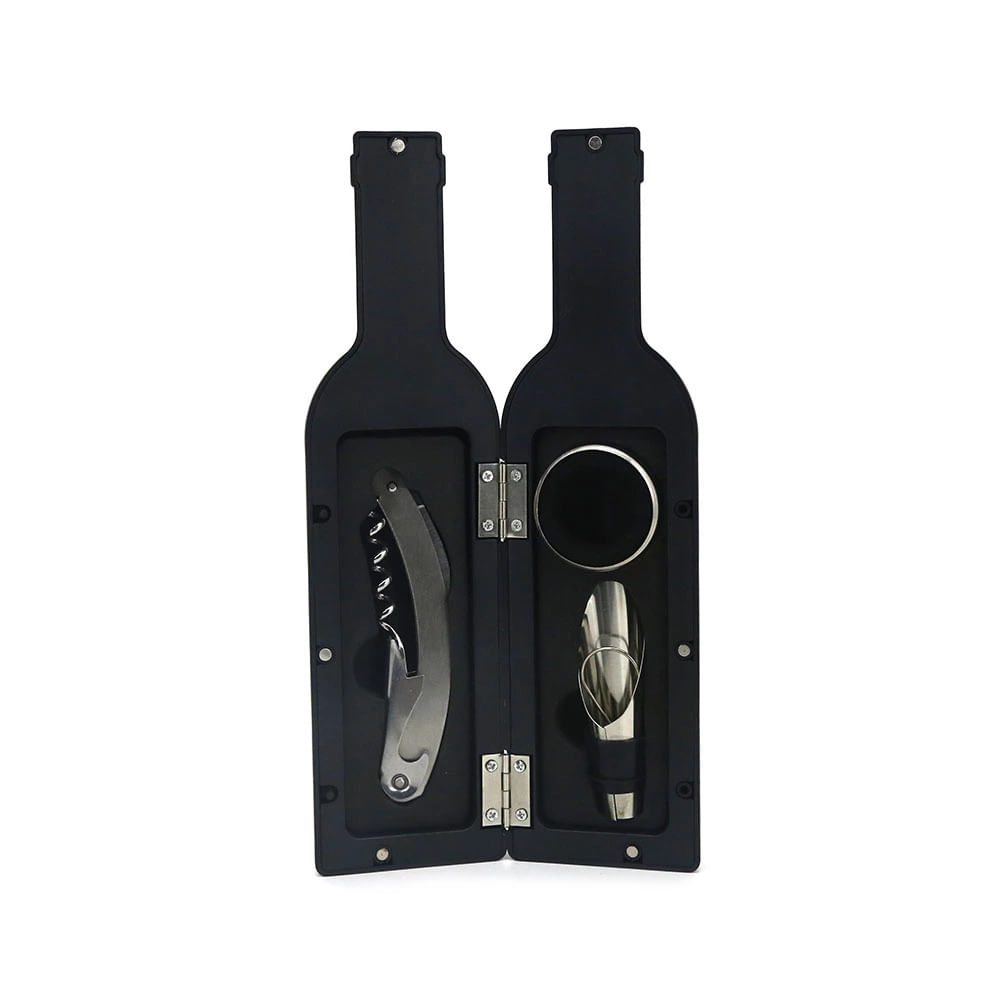 Kit para Vinho Le Bordeaux 3 Peças