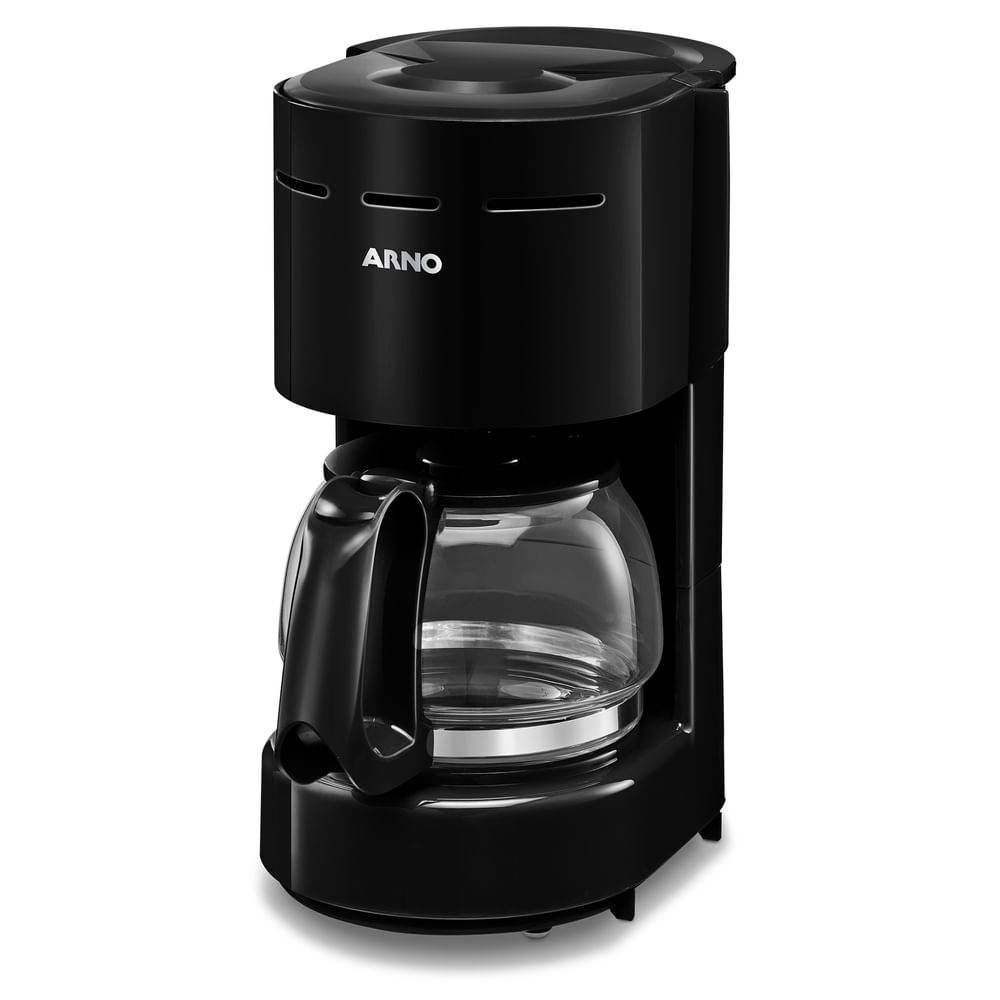 Cafeteira Elétrica Arno Classic Preto 110v - Cfc1