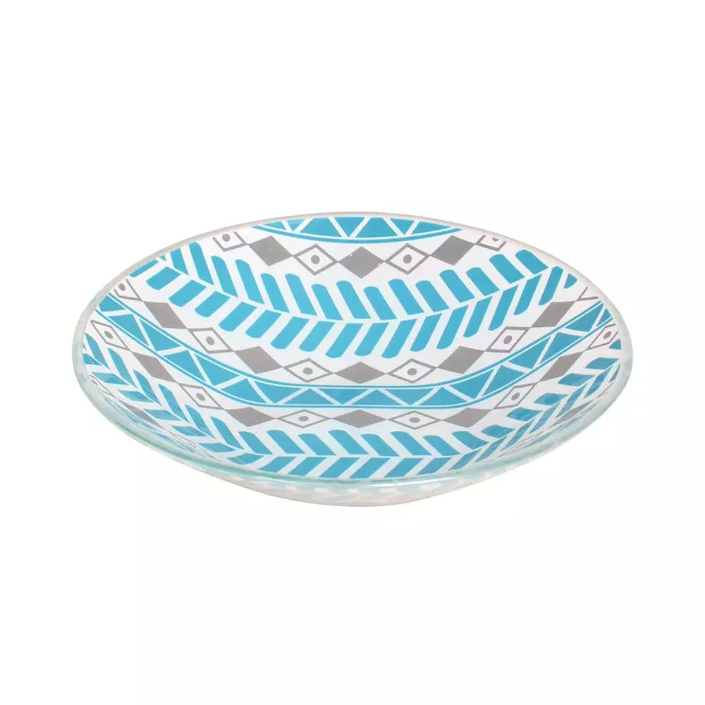 Bowl Le Casa Solar Azul Turquesa 17cm