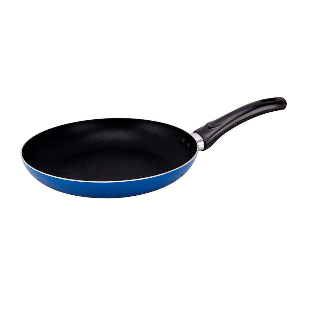 Frigideira Antiaderente Le Cucina Azul 22cm