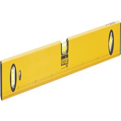 Nível alumínio 30" 3 bolhas - Vonder Plus