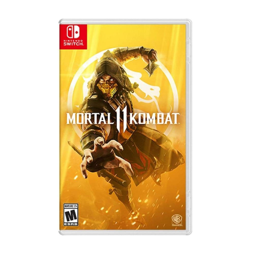 Mortal Kombat 11 - Switch