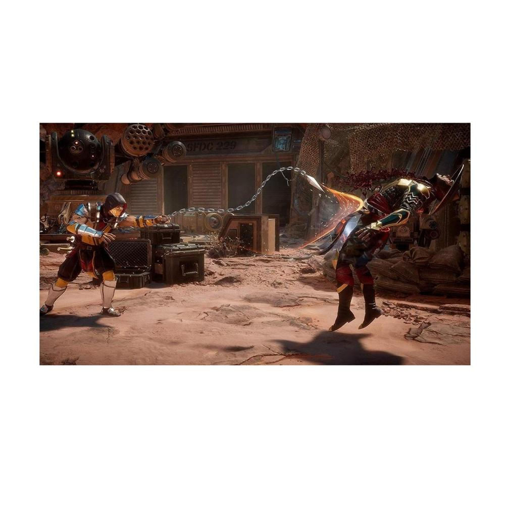 Mortal Kombat 11 - Switch