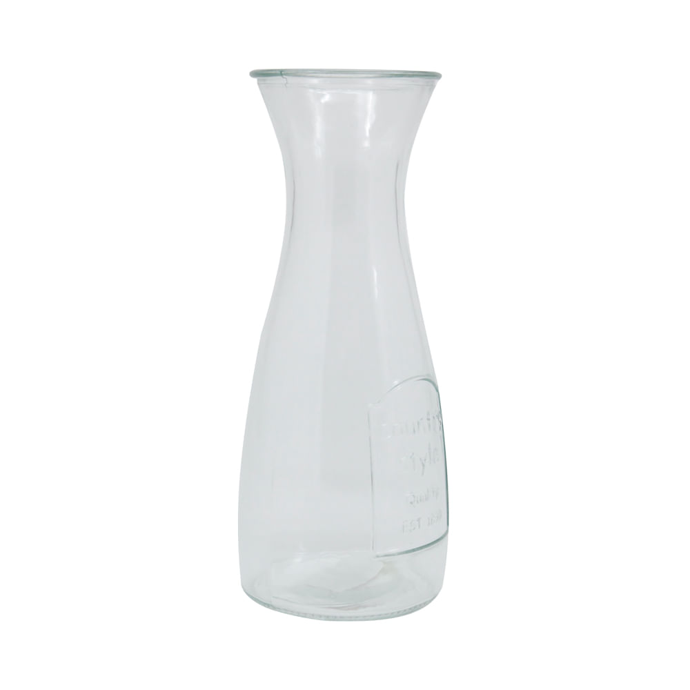 Garrafa de Vidro Le Summer Decanter Transparente 1L