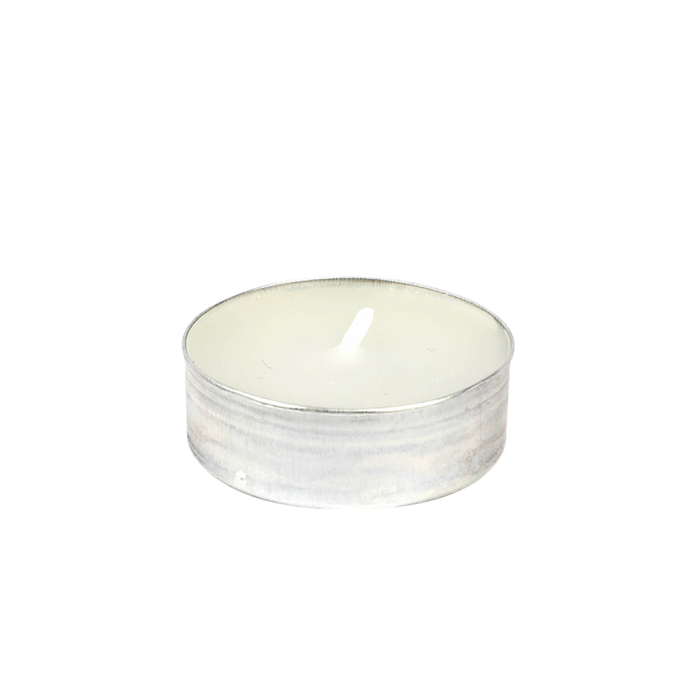 Kit de Velas Le Rechaud com 10 Peças Branco