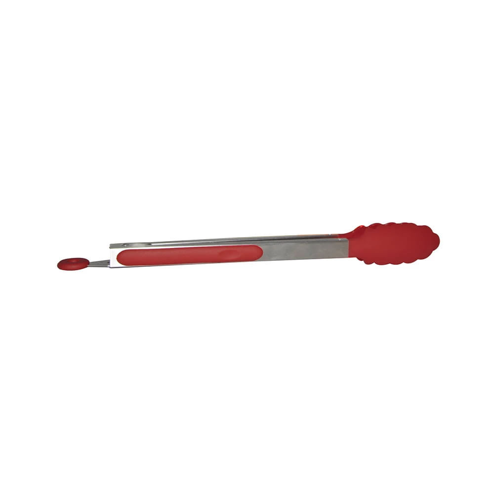 Pegador de Comida de Silicone Le Vermelho