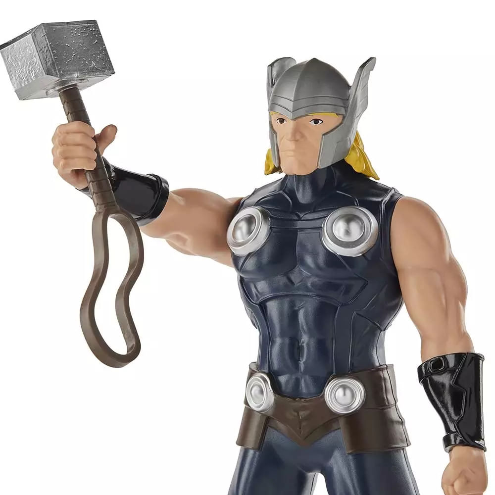 Boneco Hasbro Olympus Thor Clássico