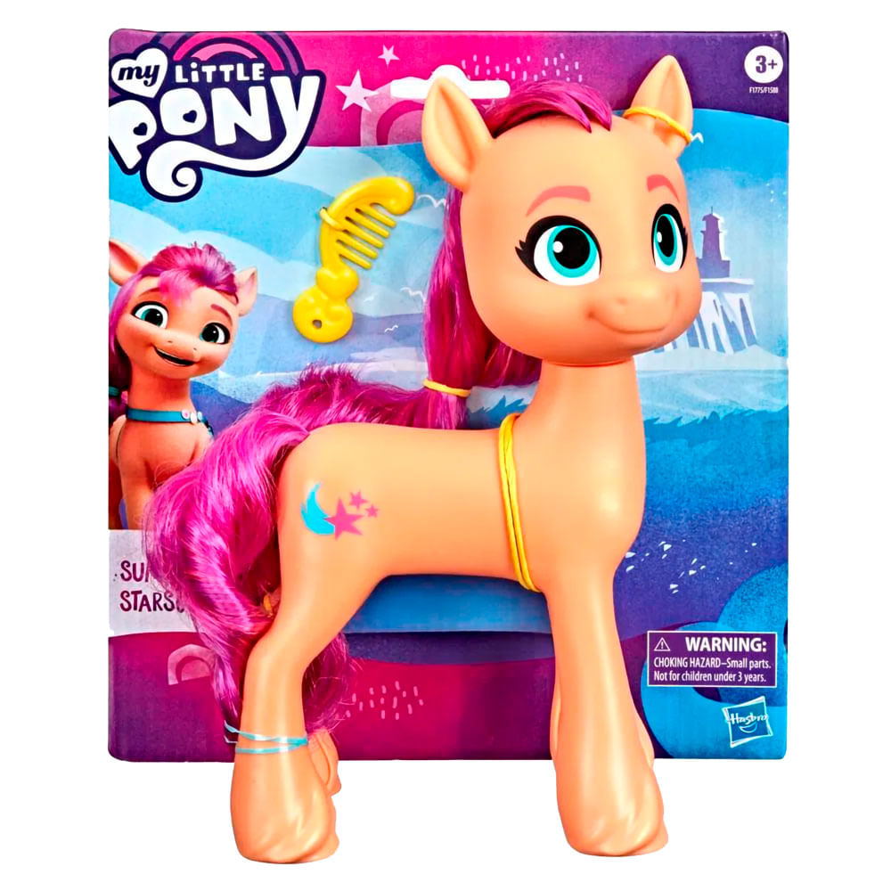 My Little Pony Mega Movie Friends Sunny