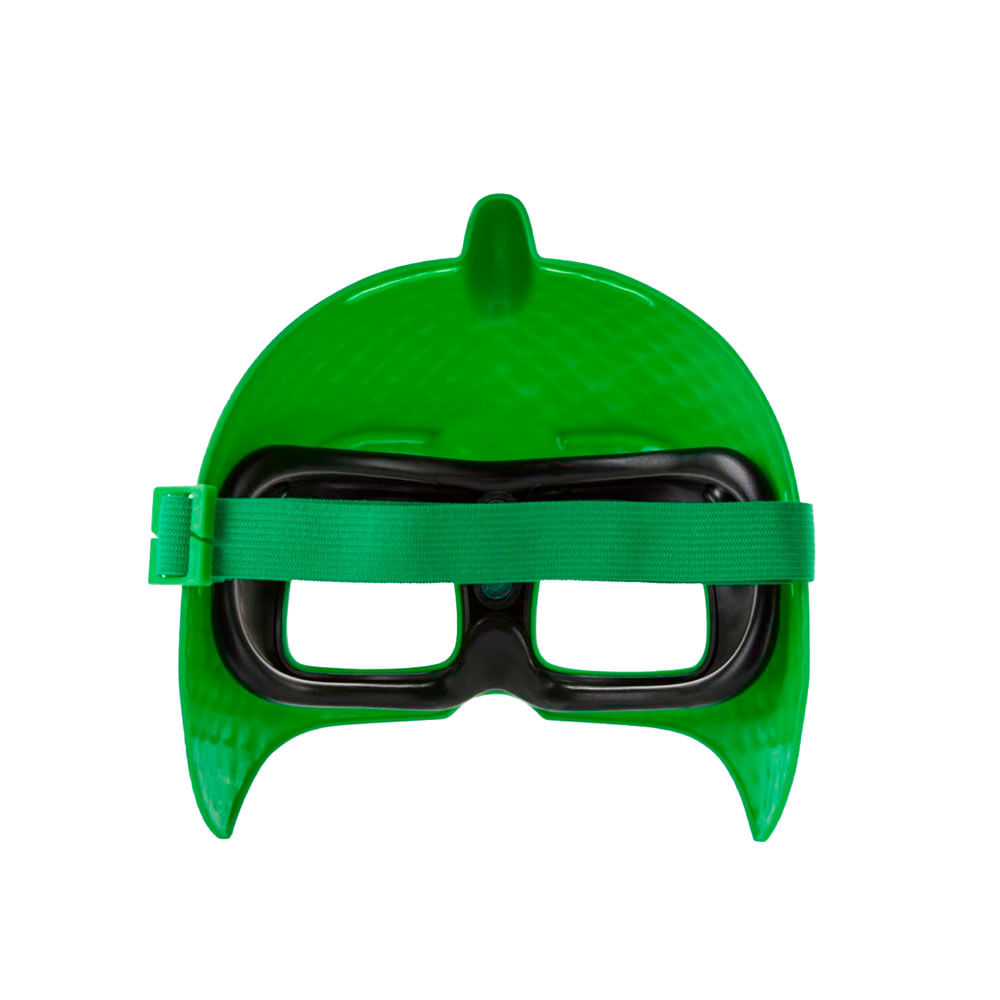 Máscara Pj Masks Largatixo