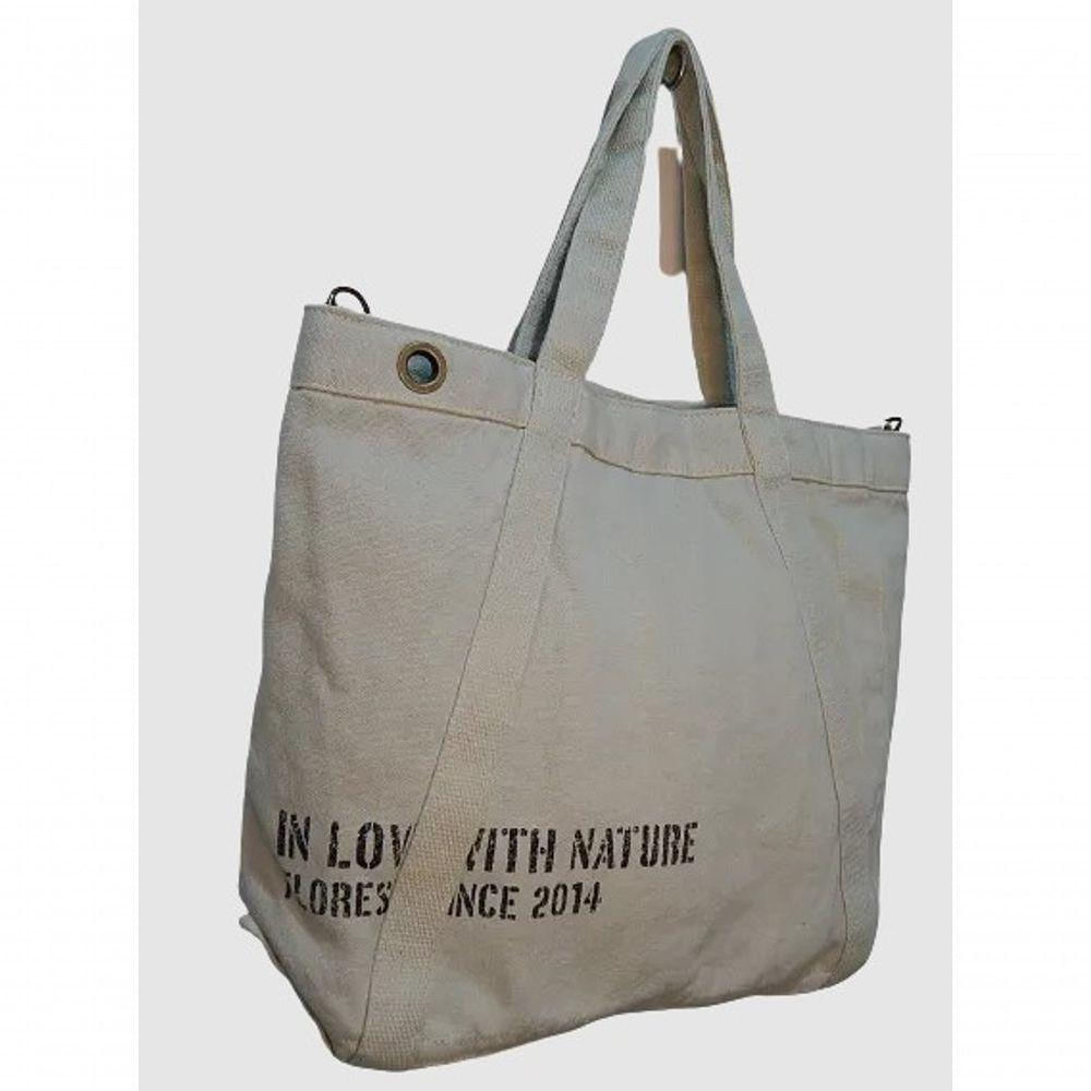 Bolsa Lona Original Vintage Zup