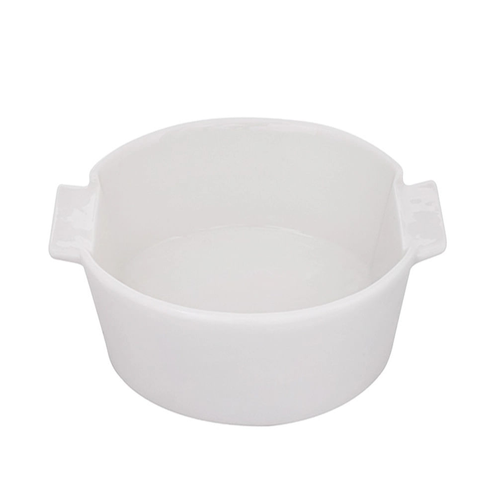 Travessa Hauskraft em Porcelana Oval 17cm