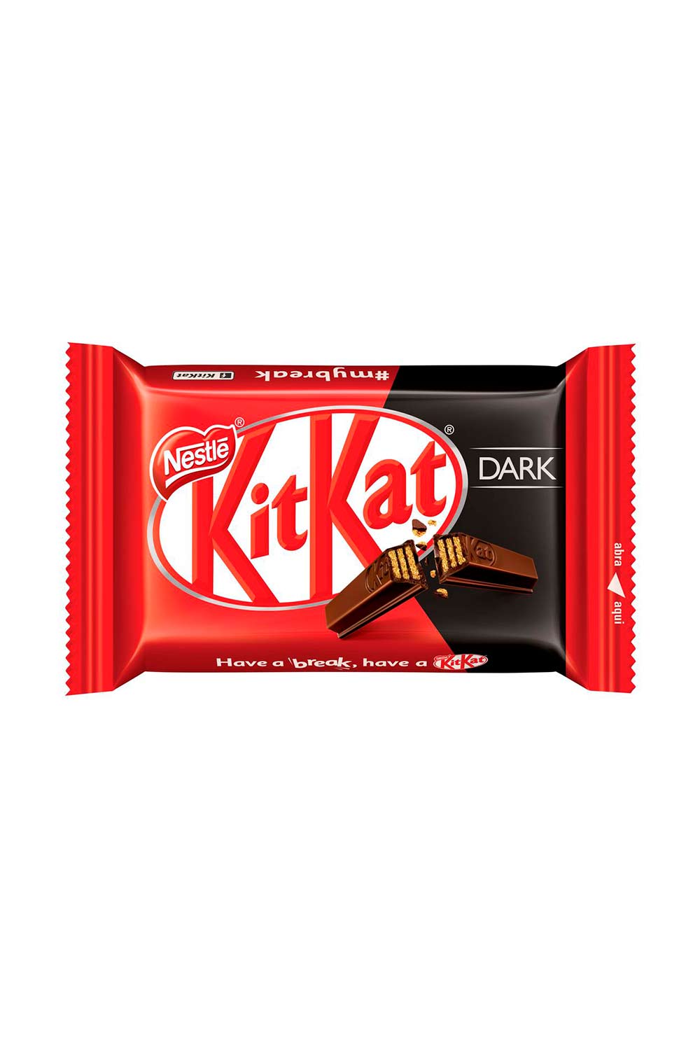 Chocolate Kit Kat Dark Nestlé 41,5g