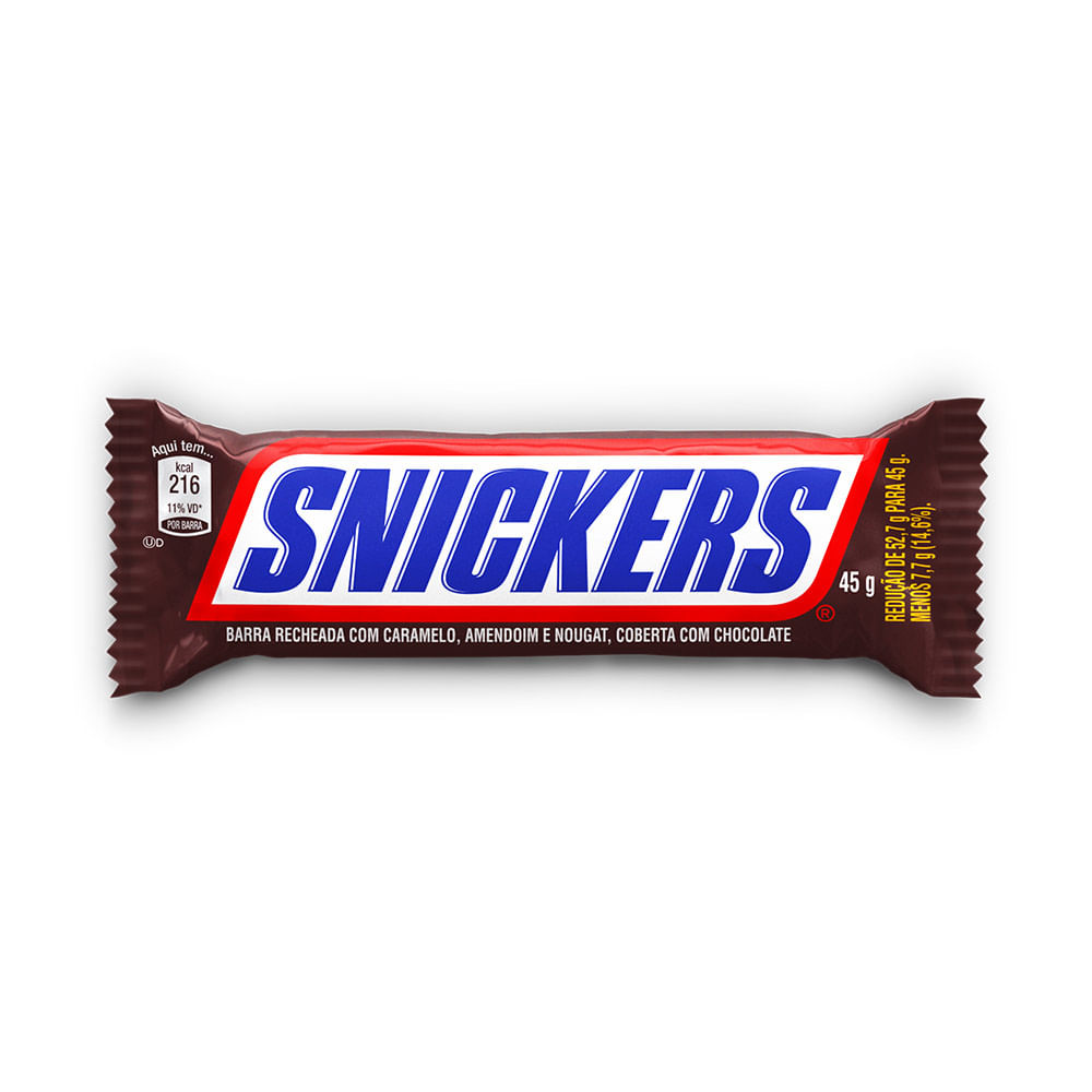 Chocolate Snickers 45g