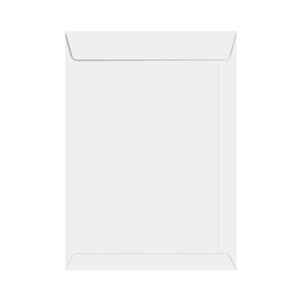 Envelope Saco Foroni Branco 240x340mm com 10 Unidades