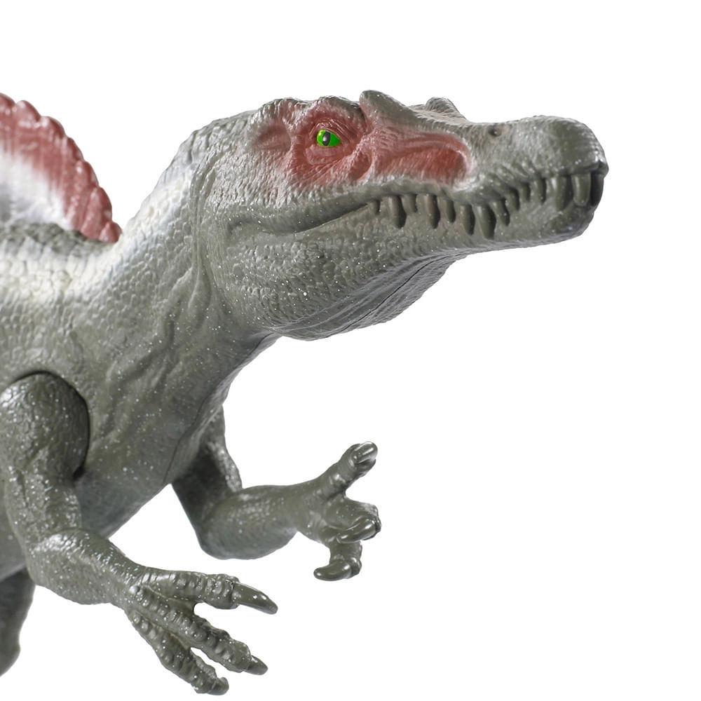 Dinossauro Jurassic World Spinosaurus 12"