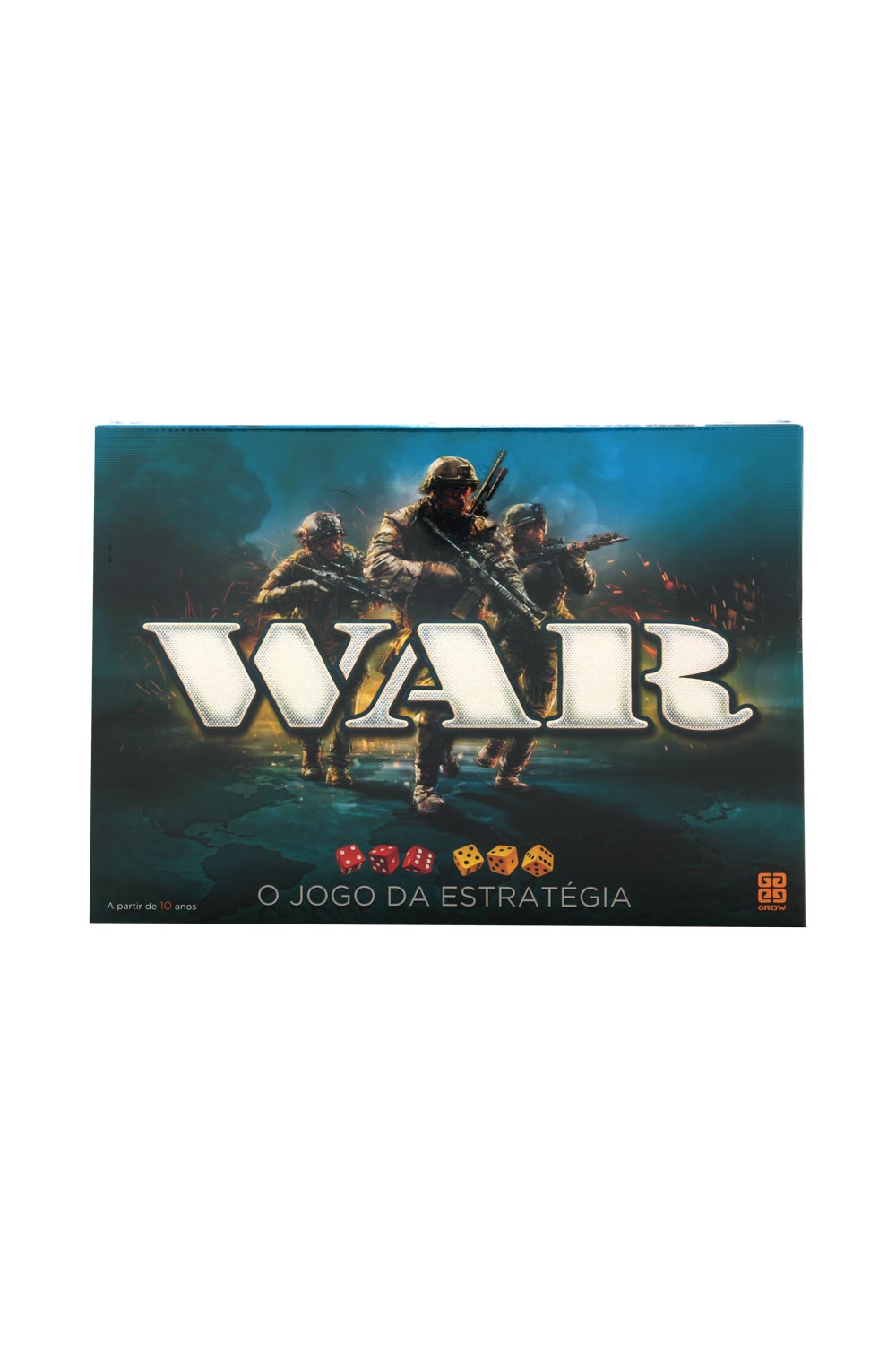 Jogo War Grow