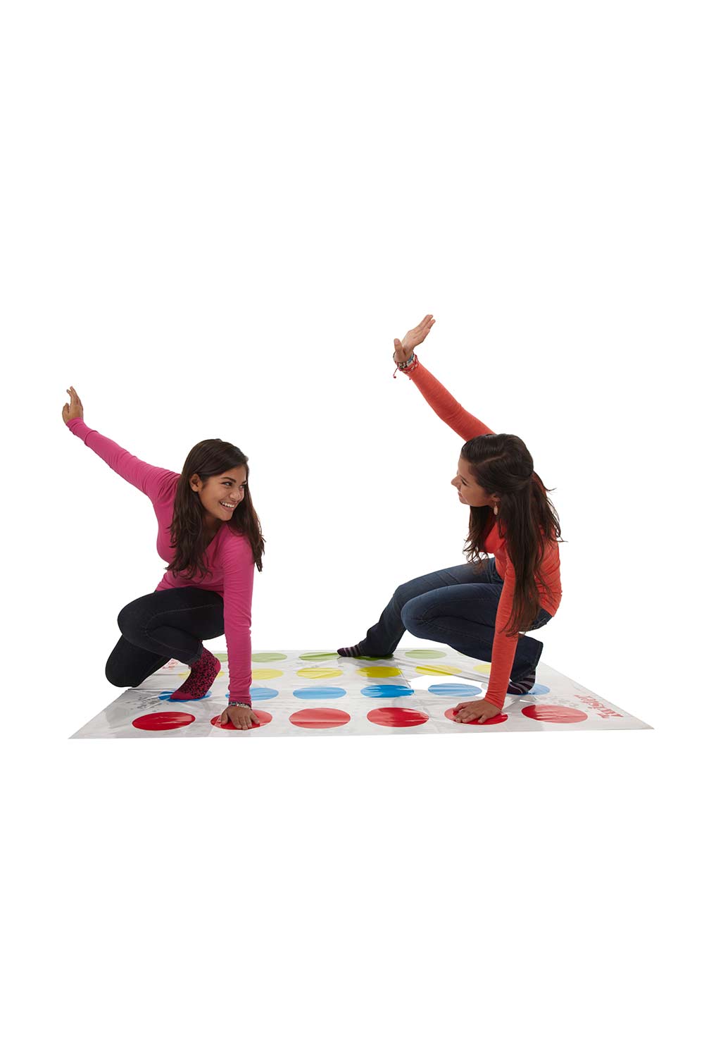 Jogo Hasbro Twister Novo