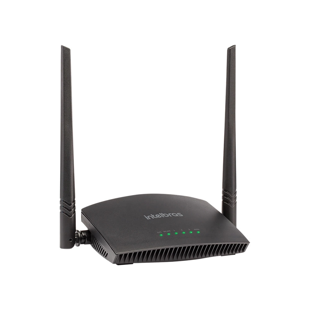 Roteador Wireless Intelbras RF 301K PT