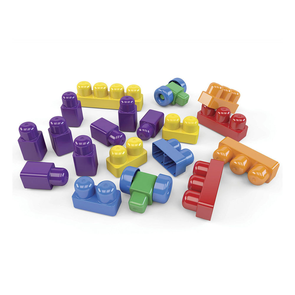Box Block Dismat Cores Diversas - Item Sortido