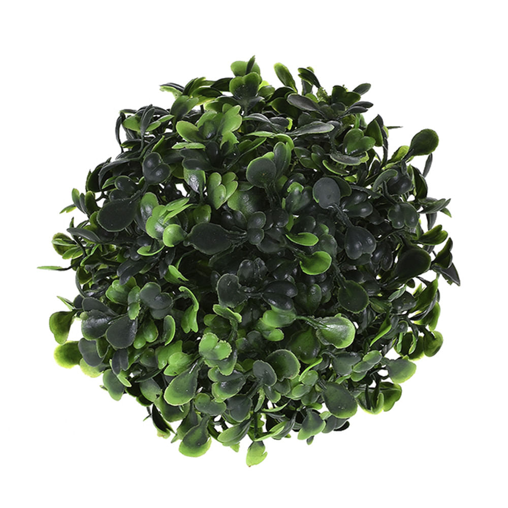 Bola de Grama Milan Grillo Verde 12cm