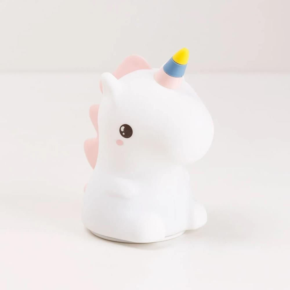 Luminaria de silicone unicornio Imaginarium