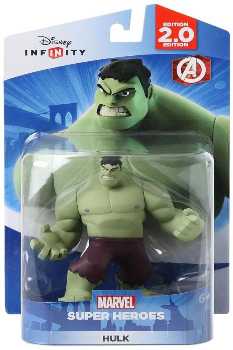 Disney Infinity 2.0 Marvel Super Heroes - Hulk