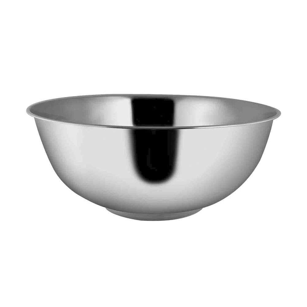 Bowl de Inox Le Chef Prata 28cm