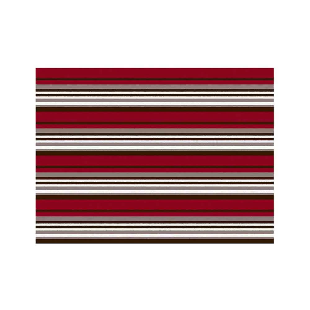 Tapete J Serrano Atlants 40x60cm Vermelho