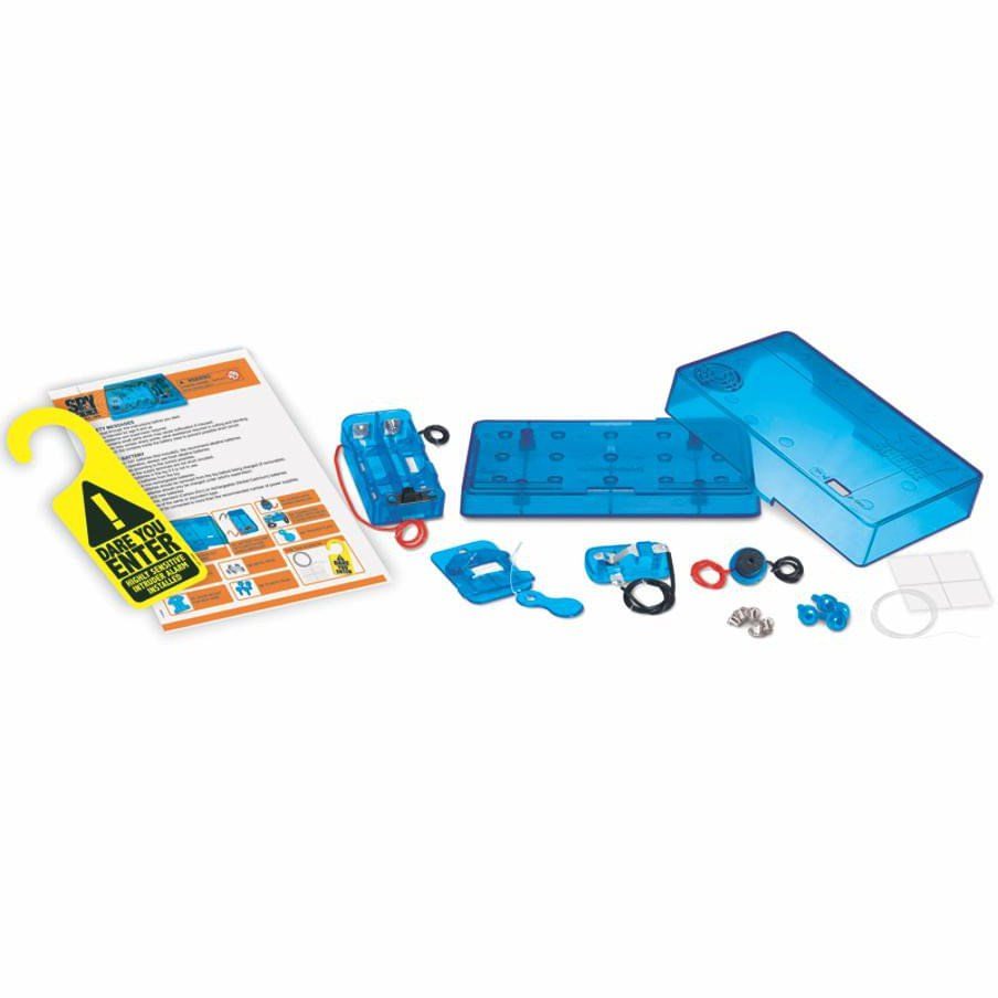 Kit Alarme de Invasão - 3D Comex