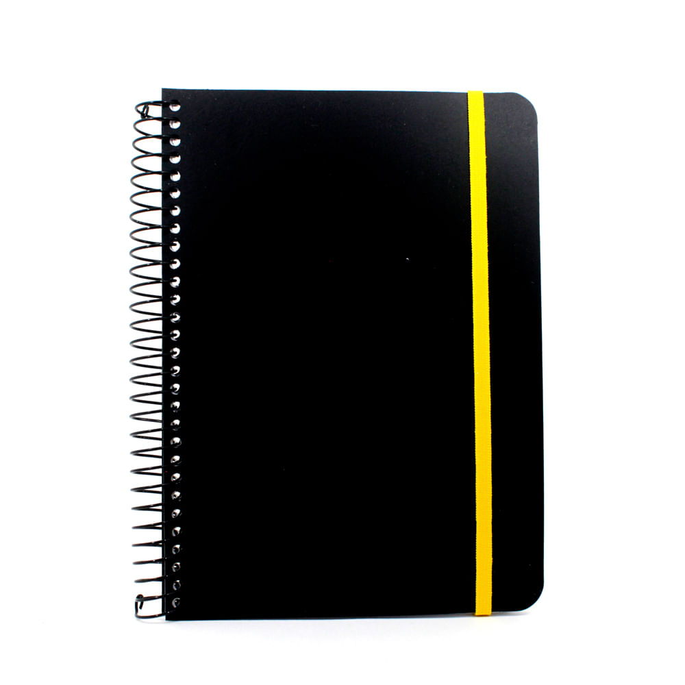 Agenda Planner Conffeti Capa Plástica Le Style Neon Colors 72 Folhas - Item Sortido