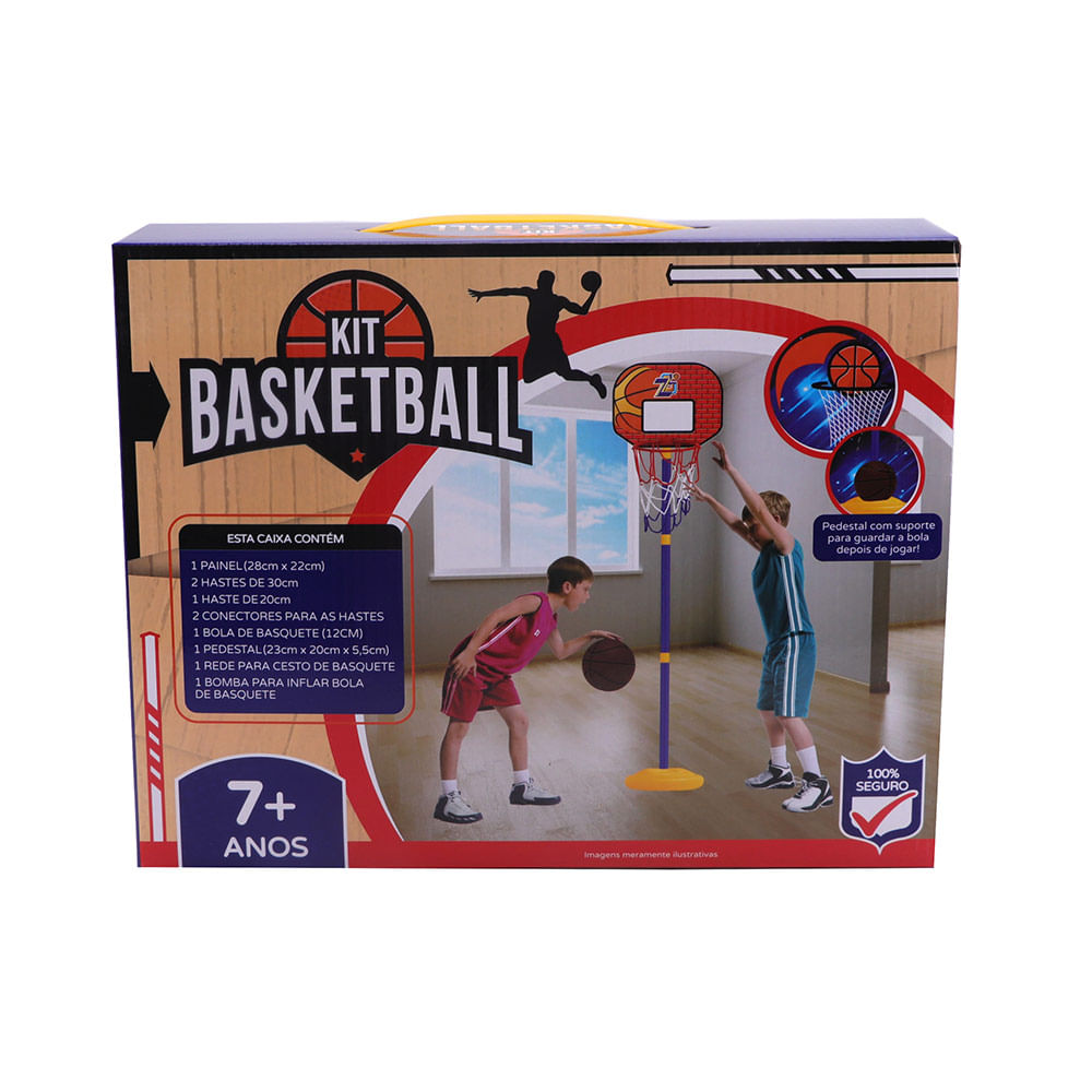 Kit Basquete Le 108cm
