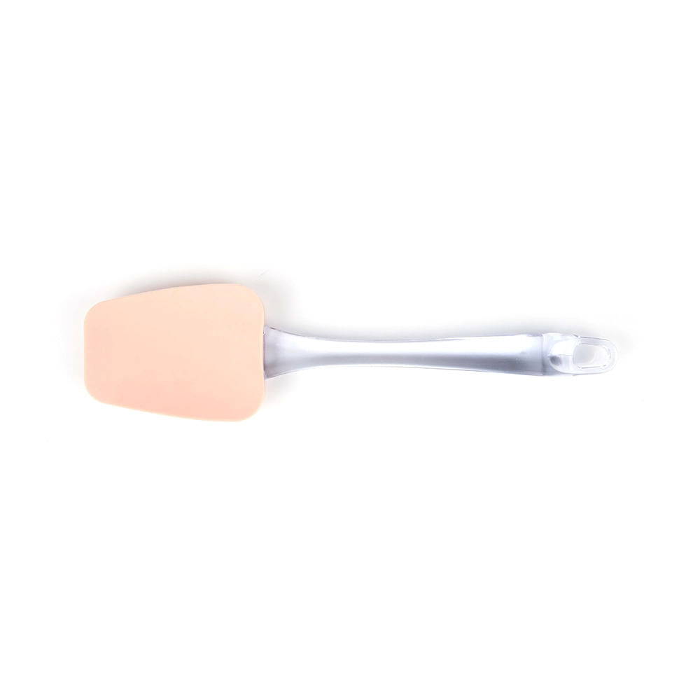 Colher Espátula de Silicone Le Rosa