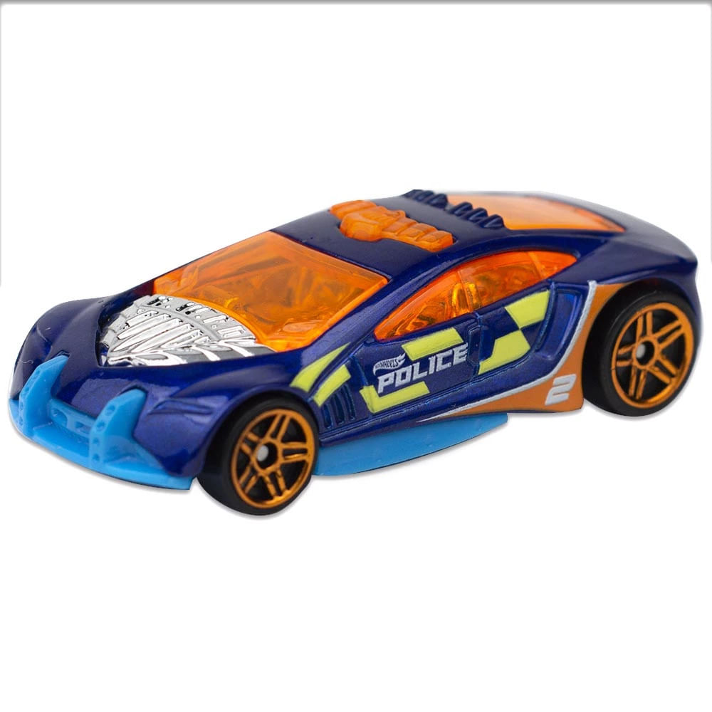 Kit Hot Wheels com 5 Carros - Item Sortido