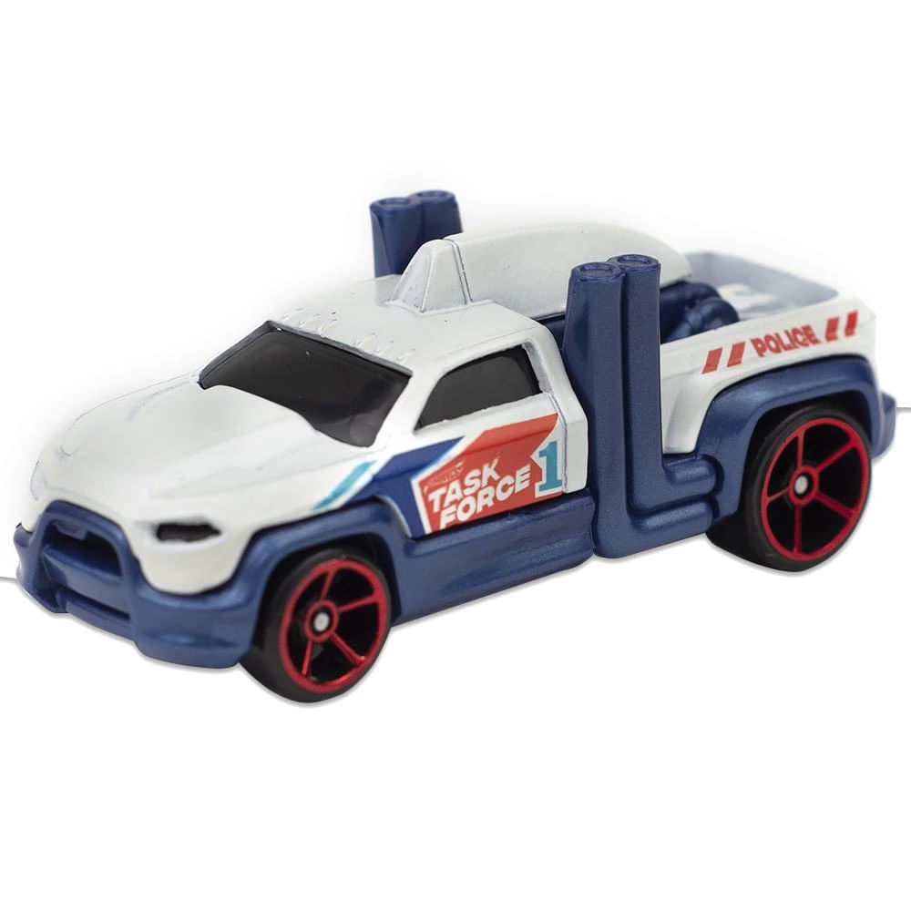 Kit Hot Wheels com 5 Carros - Item Sortido