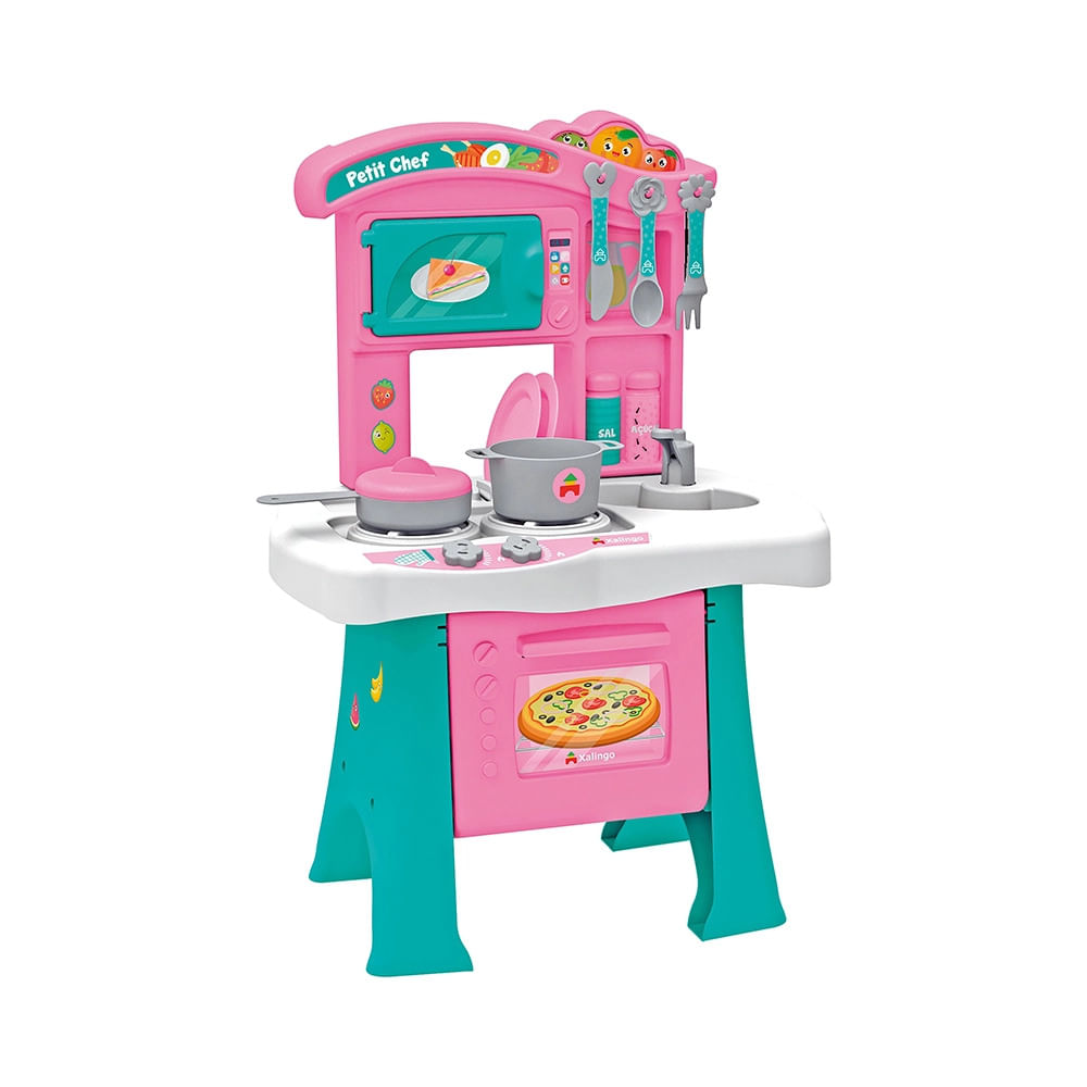 Cozinha Infantil Xalingo Petit Chef